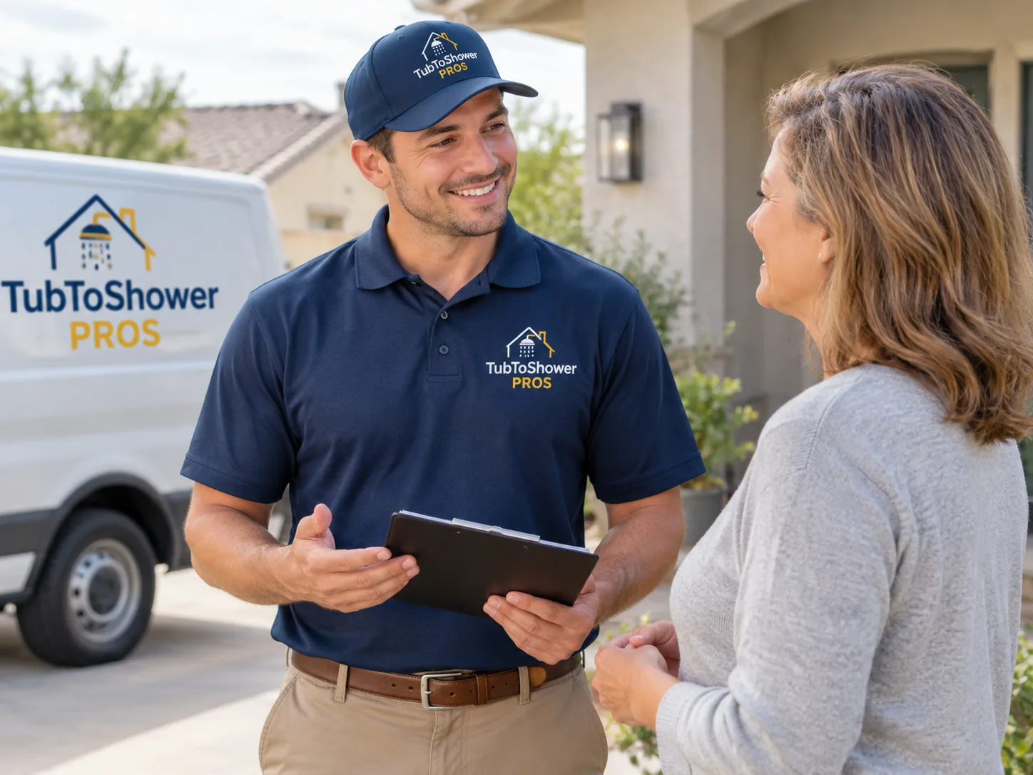 Tub Shower Conversion Earp, CA FAQs